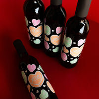 Conversation Hearts 375ml Handcrafted Reserve 3 Pack
