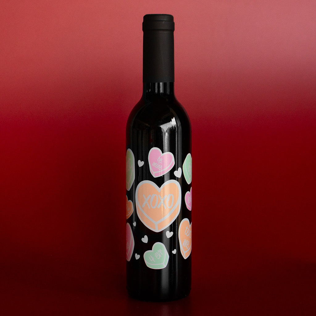 Conversation Hearts 375ml Handcrafted Reserve
