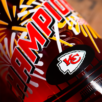 2022 Chiefs World Champions Sweet Rosé