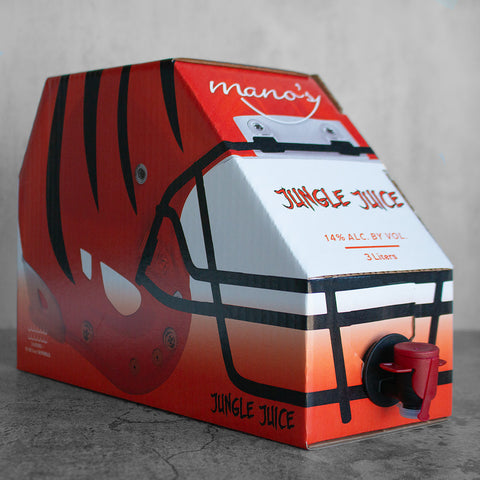 Cincinnati Bengals Jungle Juice Helmet Box