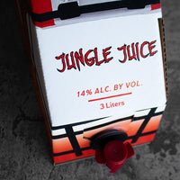 Cincinnati Bengals Jungle Juice Helmet Box