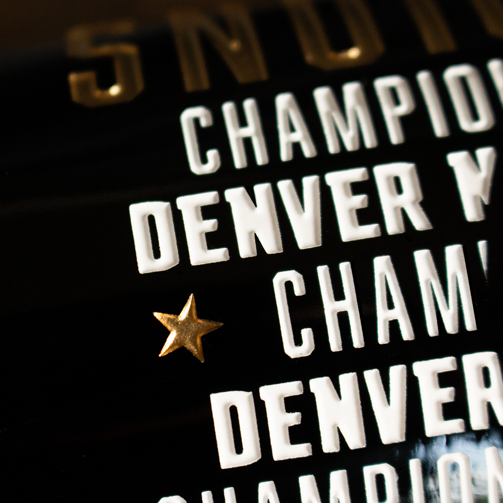 Denver Nuggets 2023 Champions 6 Pack