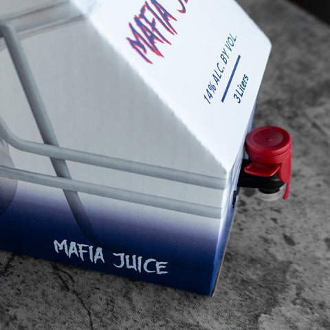 Buffalo Bills Helmet Mafia Juice