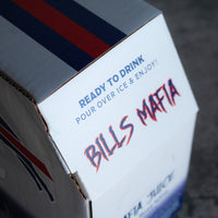Buffalo Bills Helmet Mafia Juice