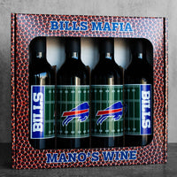 Buffalo Bills 375ml 4 Pack Gift Box
