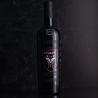 Inter Miami CF Kit Etched Wine