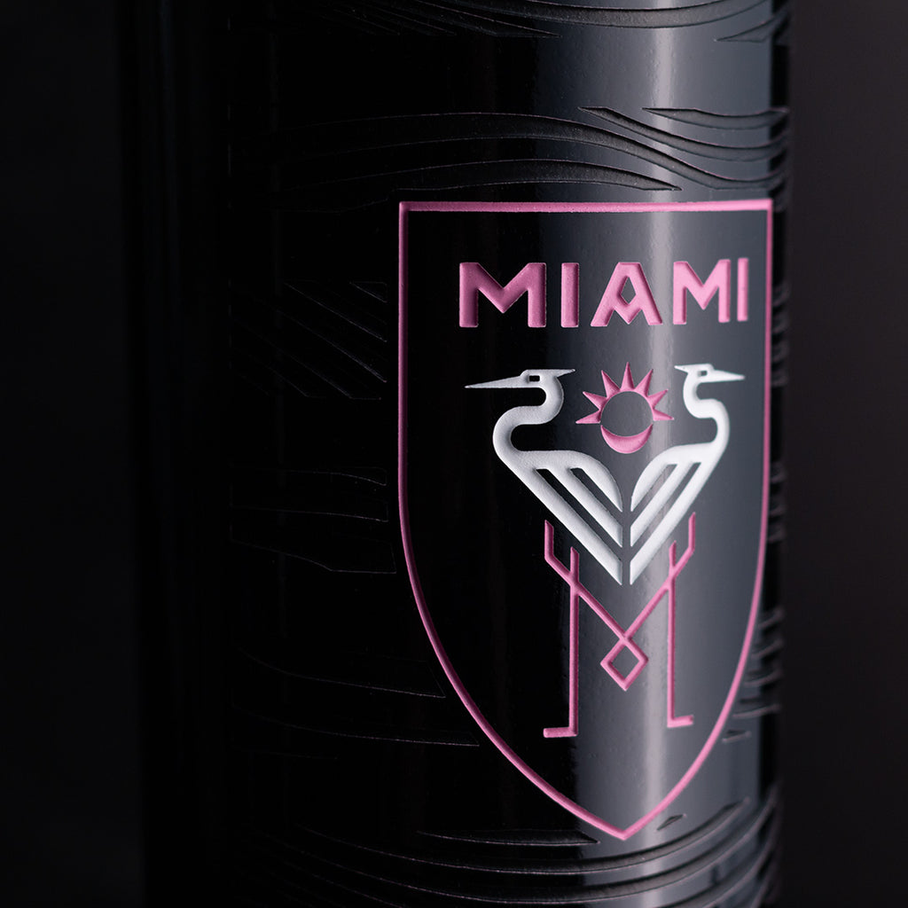 Inter Miami CF Kit Etched Wine