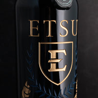 ETSU Custom Alumni Etched Wine