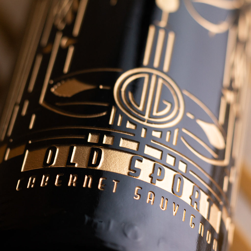 The Great Gatsby Motion Picture Old Sport Cabernet Sauvignon