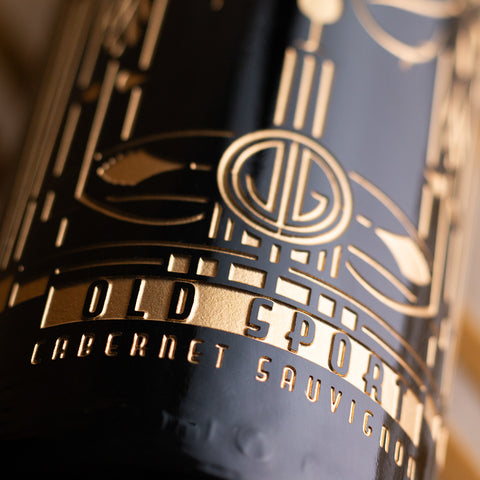 The Great Gatsby Motion Picture Old Sport Cabernet Sauvignon