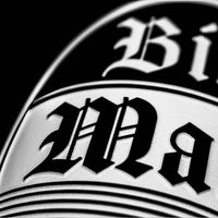 Buffalo Bills Mafia Custom Name Etched Wine