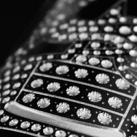 Colorado Avalanche Stanley Cup Ring Rendering Etched Wine