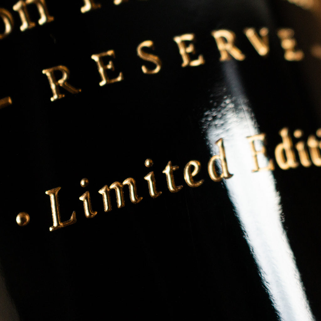 NY Giants Exclusive 2023 Season Ticket Member Etched Wine