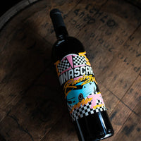 NASCAR 75th Anniversary Retro Design