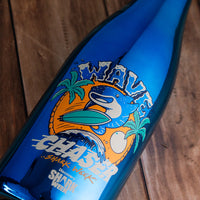 2026 Discovery Shark Week Wave Chaser Metallic Blue Bubbly