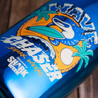 2026 Discovery Shark Week Wave Chaser Metallic Blue Bubbly