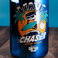 2026 Discovery Shark Week Wave Chaser Metallic Blue Bubbly