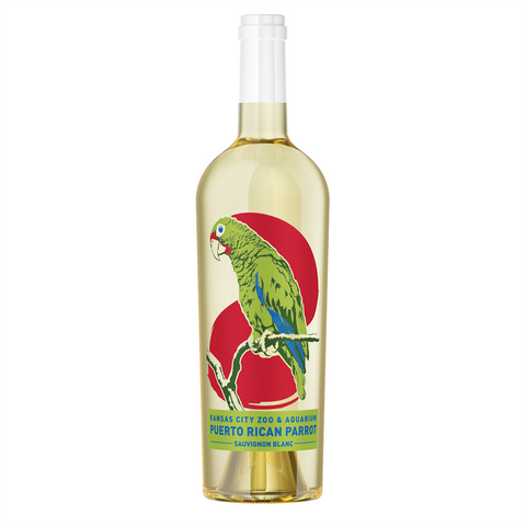 Puerto Rico Parrot Sauvignon Blanc