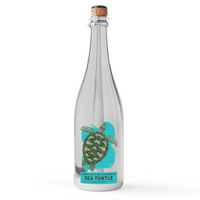 Sea Turtle Blanc de Blanc