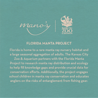 Manta Ray Etched Cabernet Sauvignon