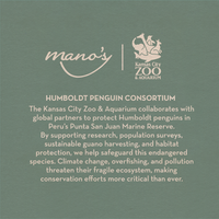 Humboldt Penguin Blanc de Blanc