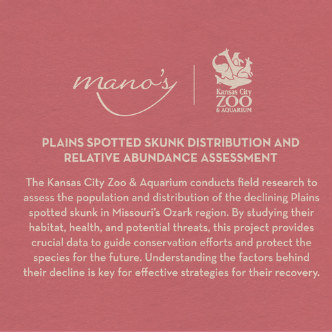 Plains Skunk Sweet Rosé Wine