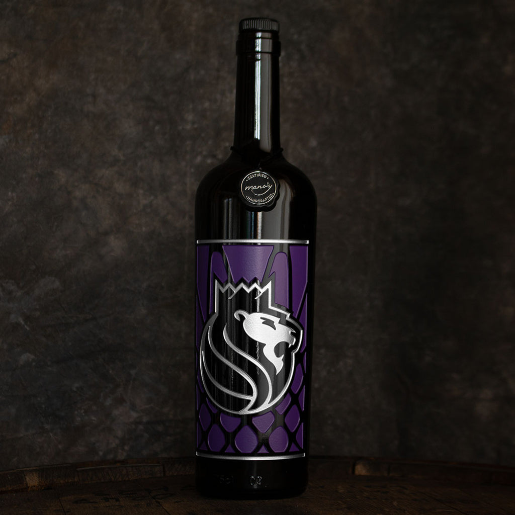 Sacramento Kings Net Display Bottle