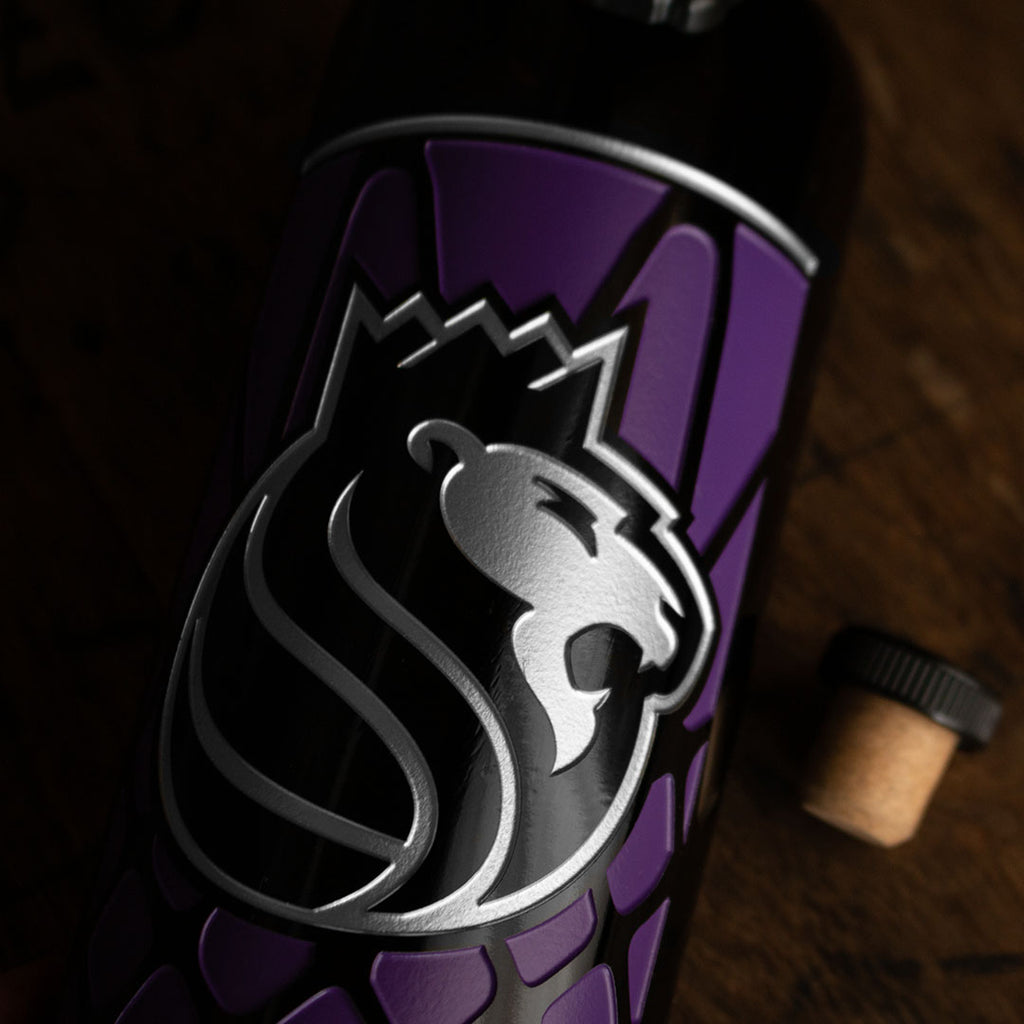 Sacramento Kings Net Display Bottle