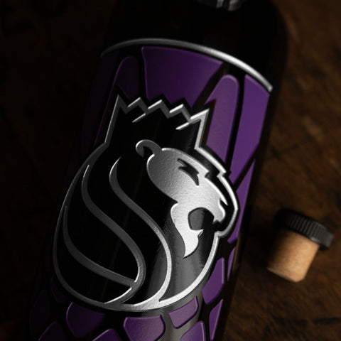 Sacramento Kings Net Display Bottle
