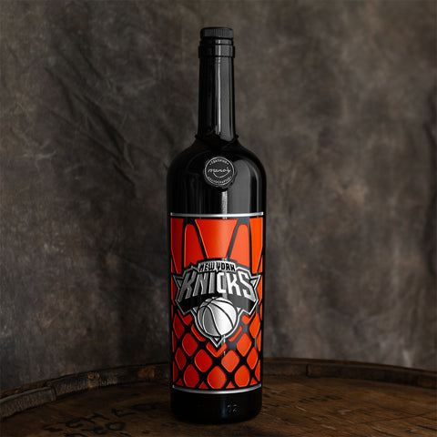 New York Knicks Net Display Bottle