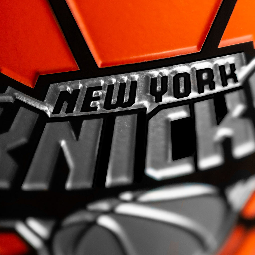 New York Knicks Net Display Bottle