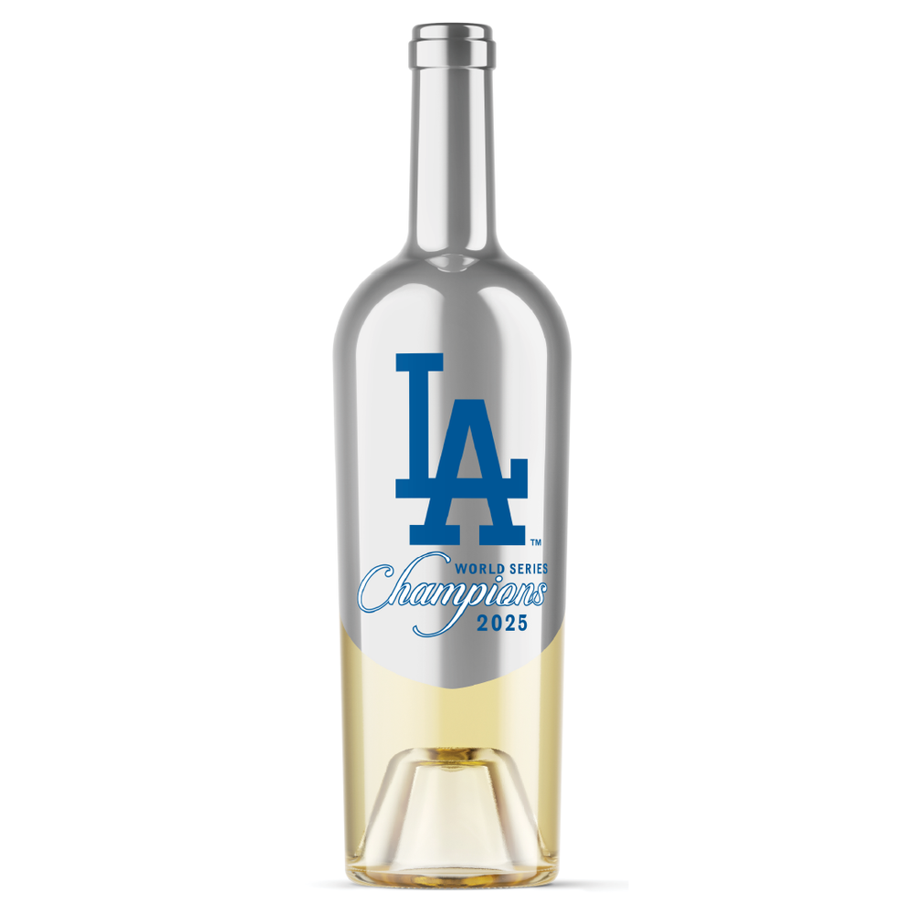 LA Dodgers™ 2025 World Series™ Sauvignon Blanc – Mano's Wine
