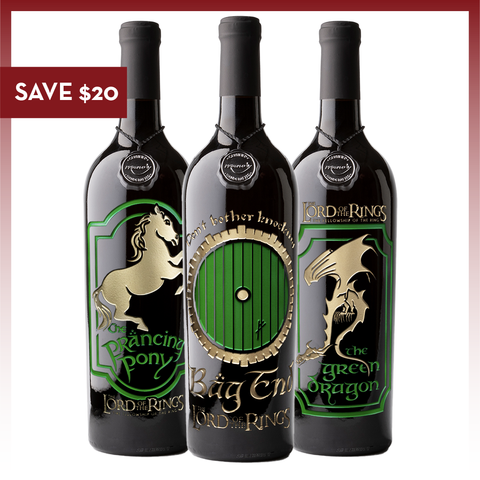 The Lord of the Rings 3 Is Company Pack