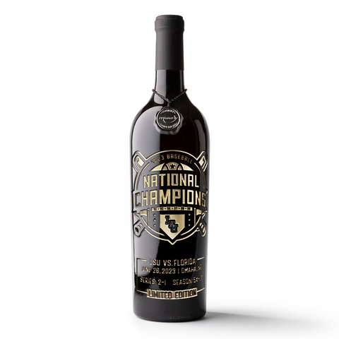 LSU 2023 Baseball National Champions 3 Pack