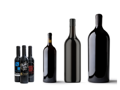 Wine bottle comparison