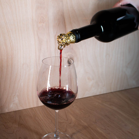 Roaring Lion Wine Spout