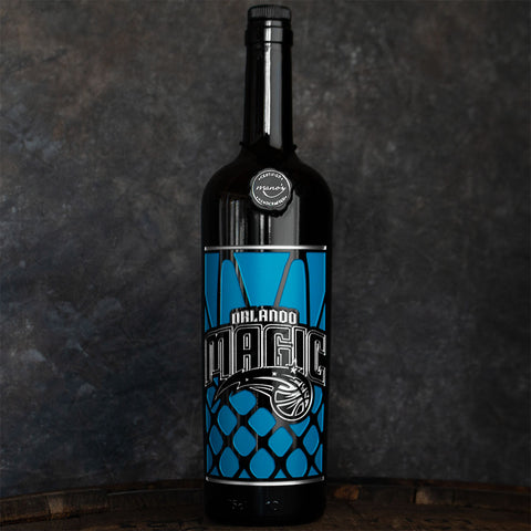 Orlando Magic Net Display Bottle