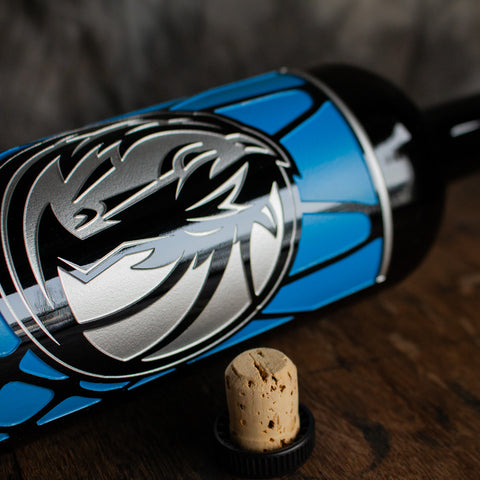 Dallas Mavericks Net Display Bottle