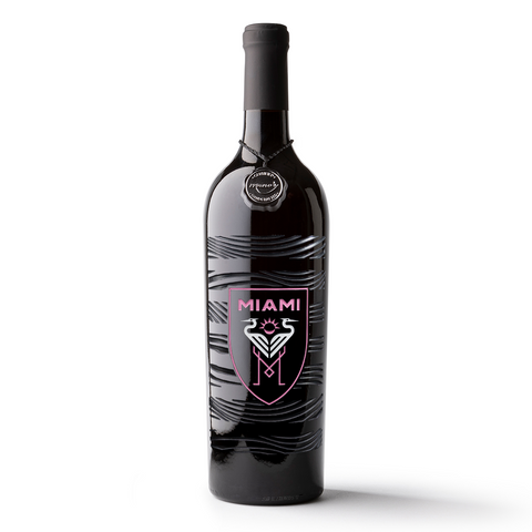 Inter Miami CF Kit Etched Wine
