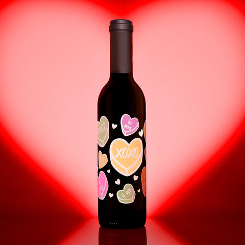 Conversation Hearts 375ml Handcrafted Reserve