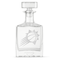 Phoenix Suns Square 1L Decanter