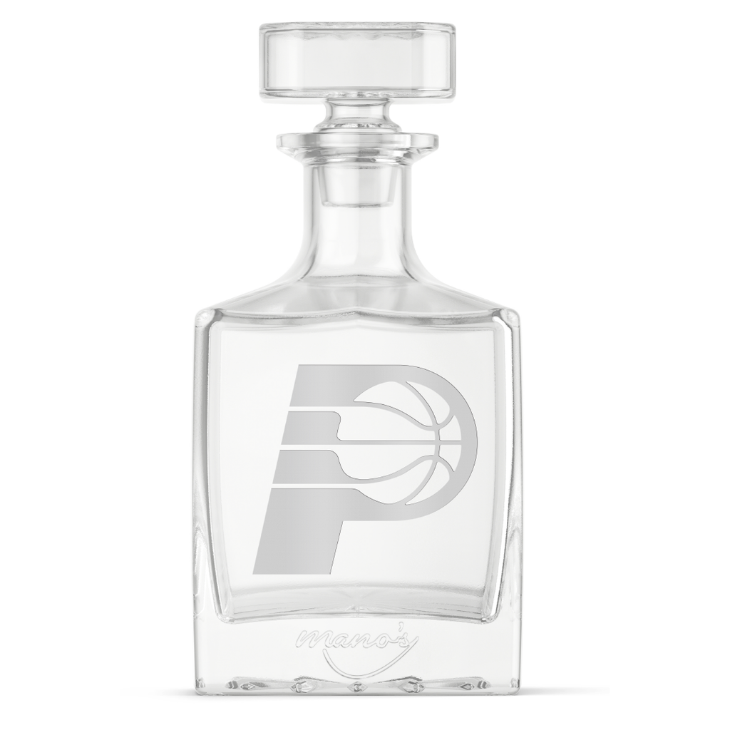 Indiana Pacers Square 1L Decanter
