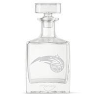 Orlando Magic Square 1L Decanter