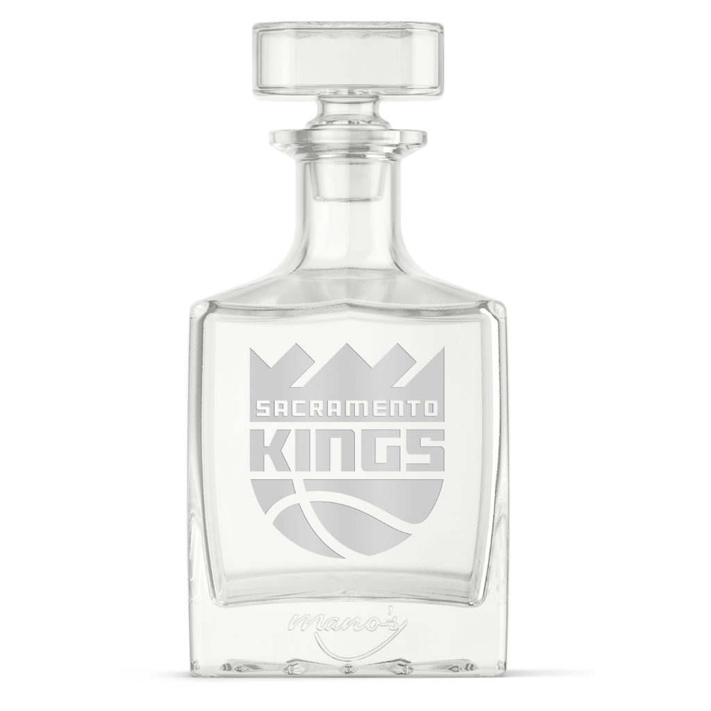 Sacramento Kings Square 1L Decanter