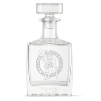 Boston Celtics Square 1L Decanter