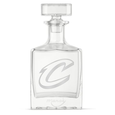 Cleveland Cavaliers Square 1L Decanter