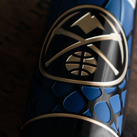 Denver Nuggets Net Display Bottle