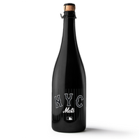 New York Mets City Connect Black Bubbly