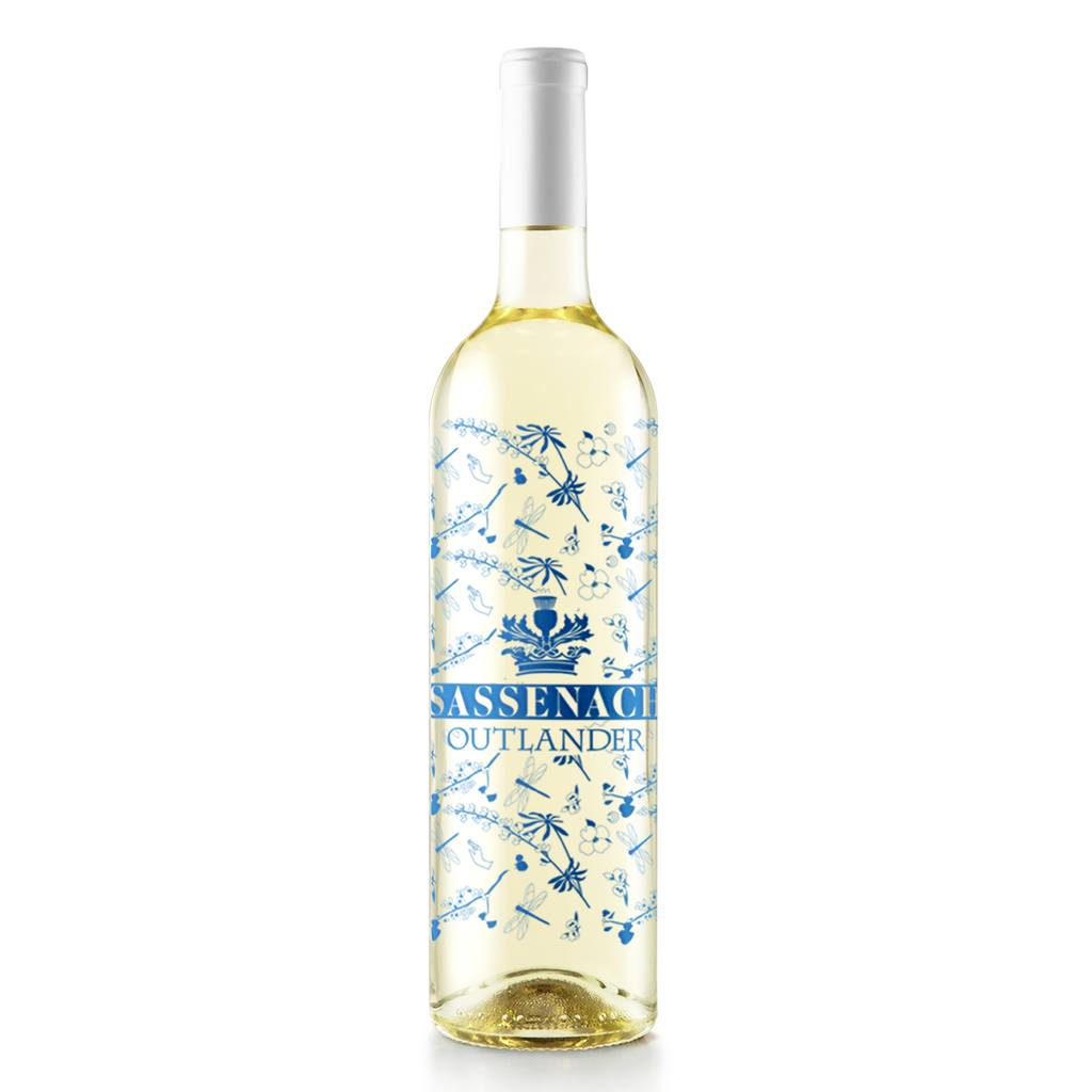 Outlander Sassenach Sauvignon Blanc