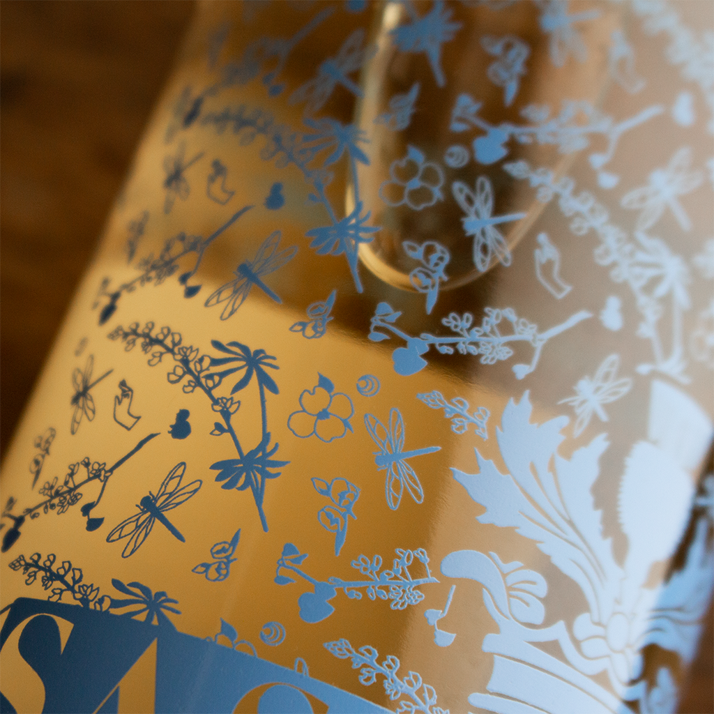 Outlander Sassenach Sauvignon Blanc